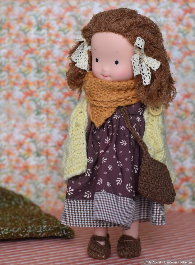 Куколка Ниточка с АлиЭкспресса (фото 3)
