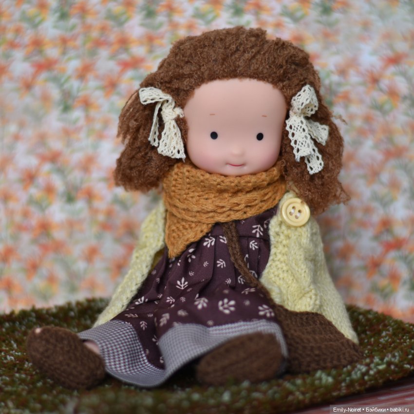 Куколка Ниточка с АлиЭкспресса (фото 4)
