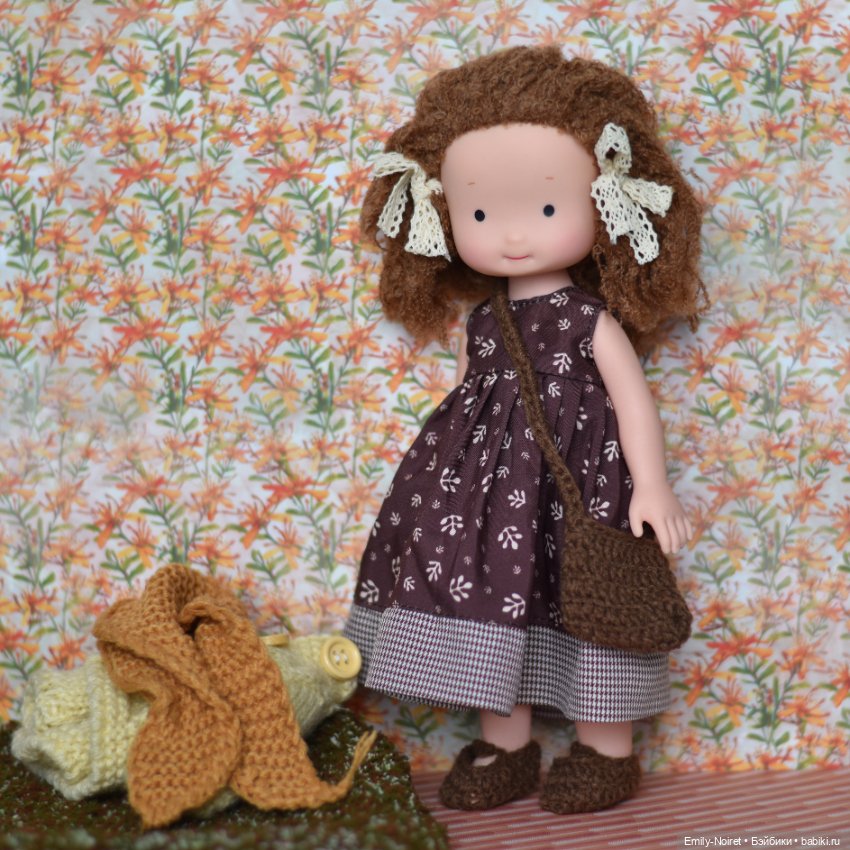 Куколка Ниточка с АлиЭкспресса (фото 5)