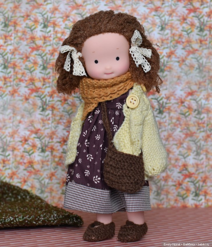 Куколка Ниточка с АлиЭкспресса (фото 2)
