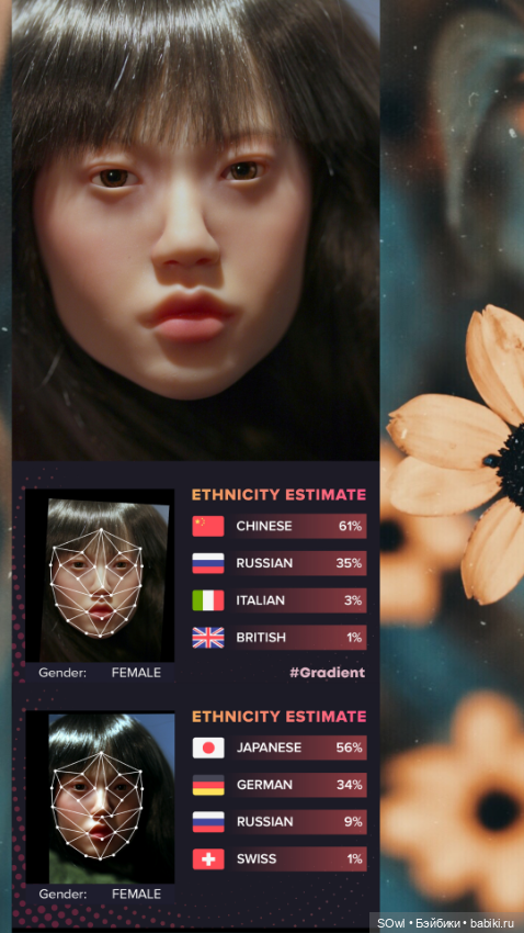 Первый взгляд на Ан и немного фанарта (фото 3)