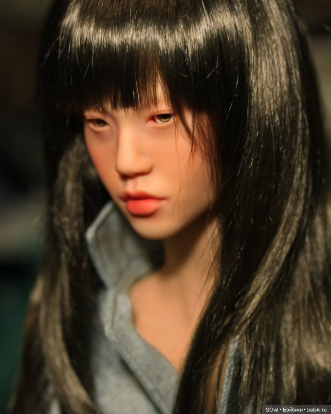 Первый взгляд на Ан и немного фанарта