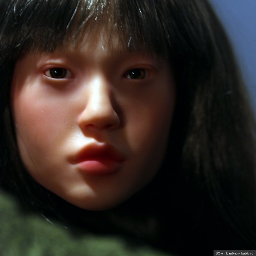 Первый взгляд на Ан и немного фанарта (фото 2)