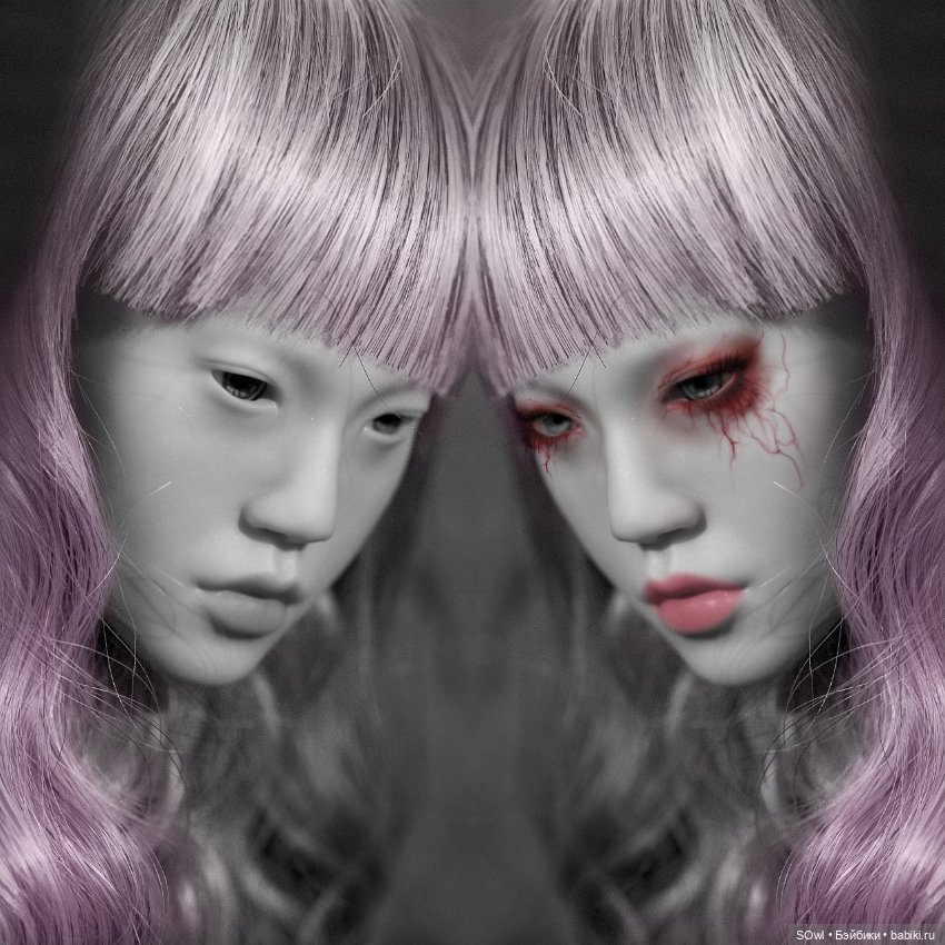 Первый взгляд на Ан и немного фанарта (фото 4)