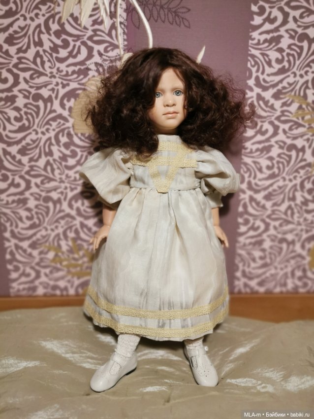 Кукла Рут Треффайзен — Куклы Ruth Treffeisen (Рут Треффейсен): коллекционный винил