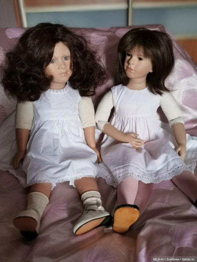 Кукла Рут Треффайзен — Куклы Ruth Treffeisen (Рут Треффейсен): коллекционный винил