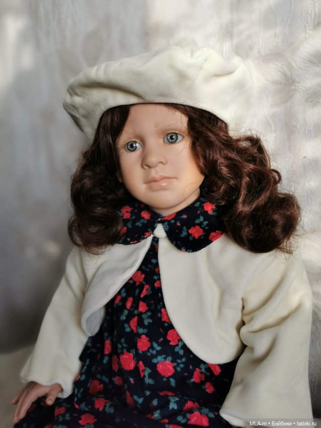 Кукла Рут Треффайзен — Куклы Ruth Treffeisen (Рут Треффейсен): коллекционный винил (фото 3)