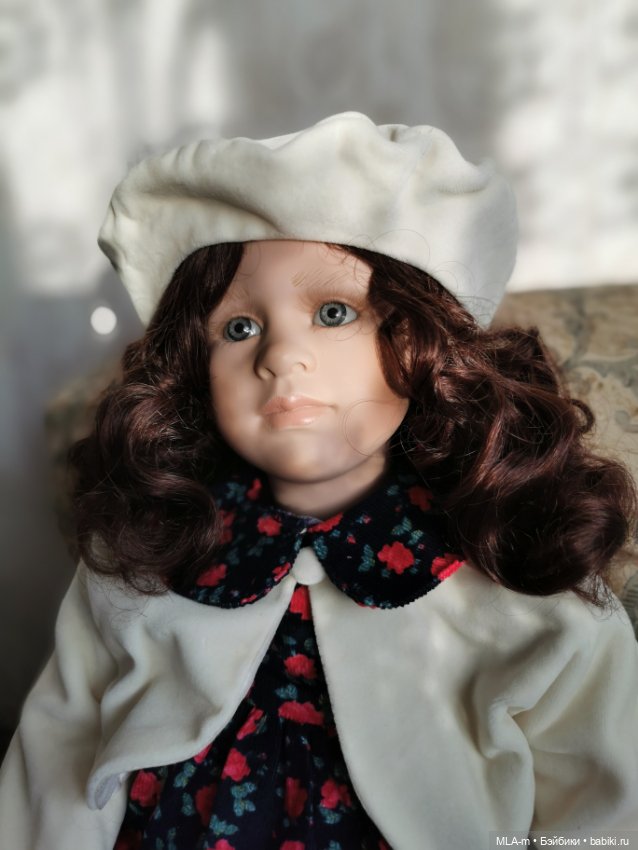 Кукла Рут Треффайзен — Куклы Ruth Treffeisen (Рут Треффейсен): коллекционный винил (фото 5)