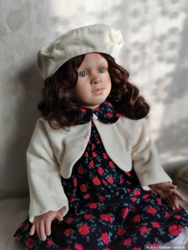 Кукла Рут Треффайзен — Куклы Ruth Treffeisen (Рут Треффейсен): коллекционный винил