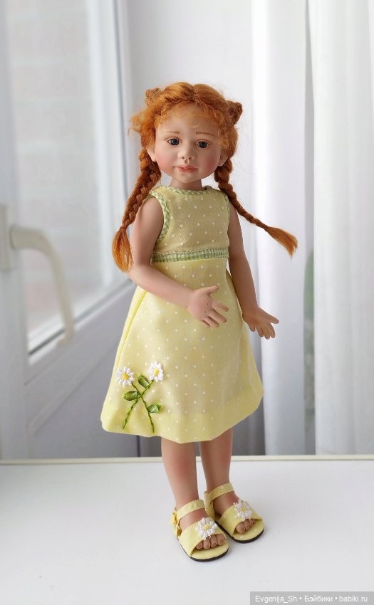 Мои любимые малышки. Куколки Berdine Creedy, Helen Kish, Oldenburg, Maciak (фото 7)