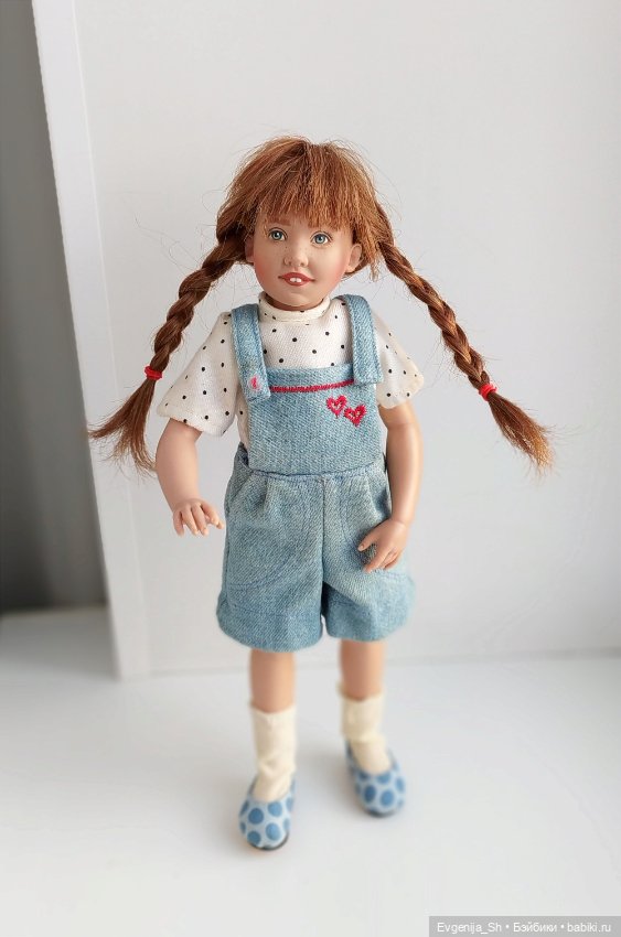 Мои любимые малышки. Куколки Berdine Creedy, Helen Kish, Oldenburg, Maciak (фото 2)