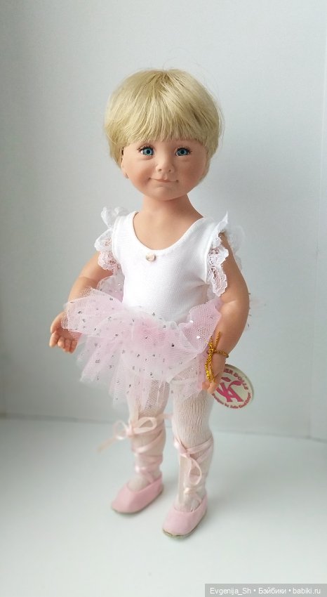 Мои любимые малышки. Куколки Berdine Creedy, Helen Kish, Oldenburg, Maciak