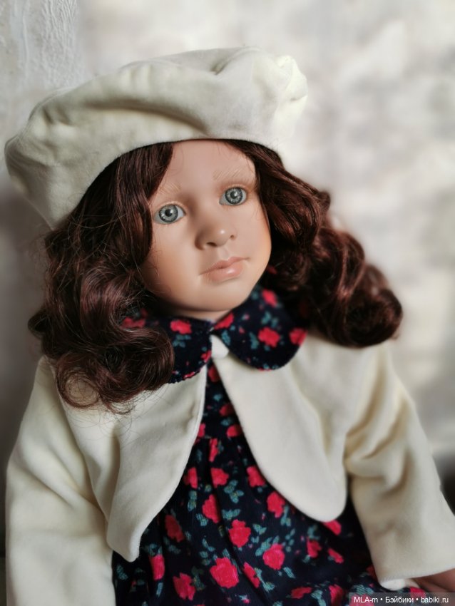 Кукла Рут Треффайзен — Куклы Ruth Treffeisen (Рут Треффейсен): коллекционный винил (фото 2)