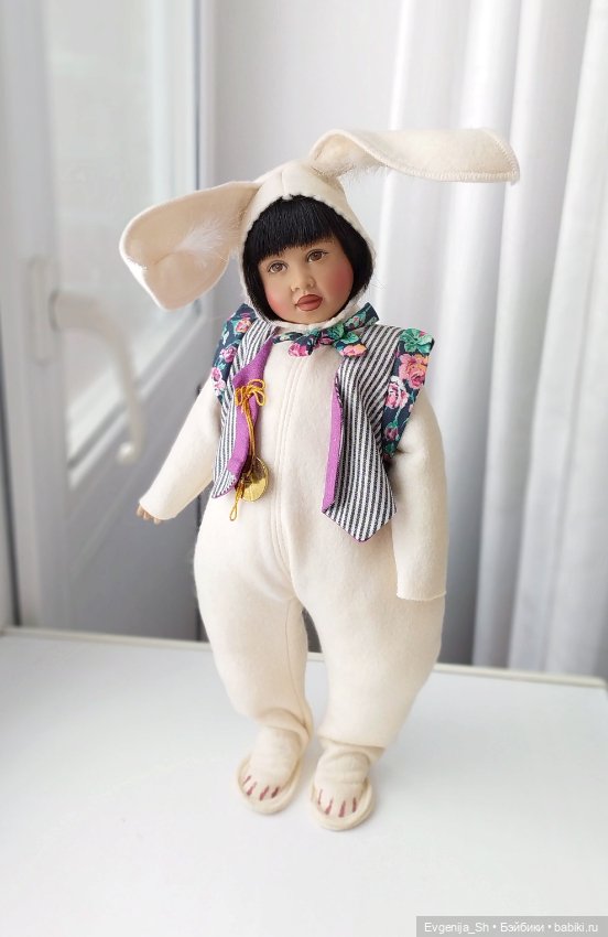 Мои любимые малышки. Куколки Berdine Creedy, Helen Kish, Oldenburg, Maciak (фото 9)