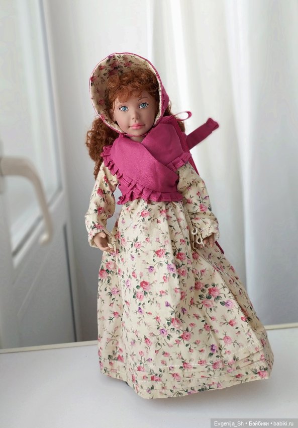 Мои любимые малышки. Куколки Berdine Creedy, Helen Kish, Oldenburg, Maciak (фото 5)