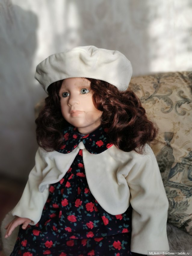 Кукла Рут Треффайзен — Куклы Ruth Treffeisen (Рут Треффейсен): коллекционный винил (фото 6)