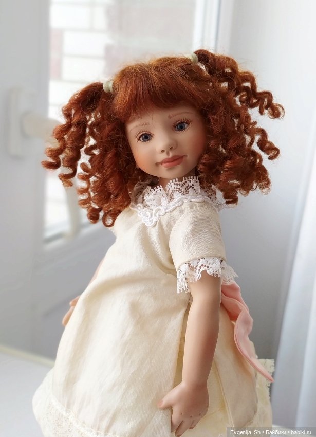 Мои любимые малышки. Куколки Berdine Creedy, Helen Kish, Oldenburg, Maciak (фото 8)