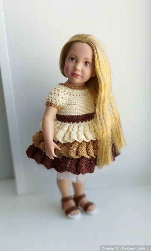 Мои любимые малышки. Куколки Berdine Creedy, Helen Kish, Oldenburg, Maciak