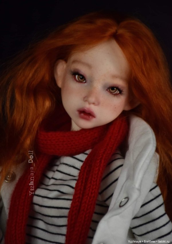Юй огонек — Фотоистории с куклами BJD (БЖД): сериалы (фото 4)