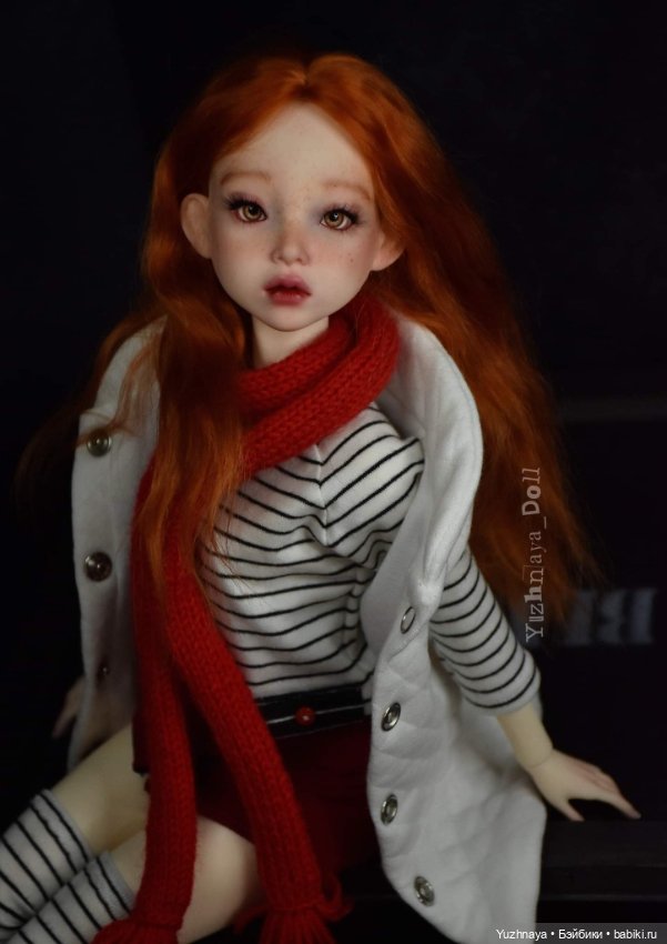 Юй огонек — Фотоистории с куклами BJD (БЖД): сериалы (фото 6)