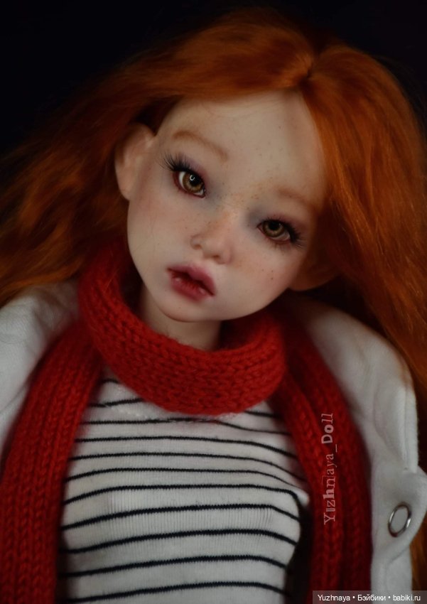 Юй огонек — Фотоистории с куклами BJD (БЖД): сериалы (фото 9)