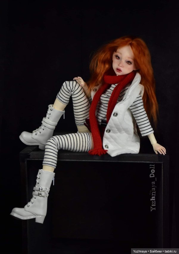 Юй огонек — Фотоистории с куклами BJD (БЖД): сериалы (фото 3)