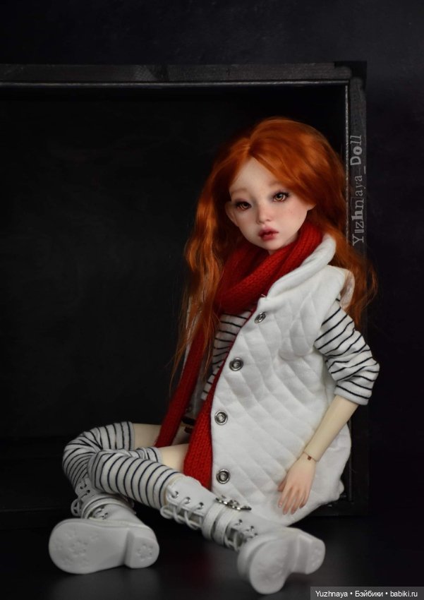 Юй огонек — Фотоистории с куклами BJD (БЖД): сериалы (фото 2)