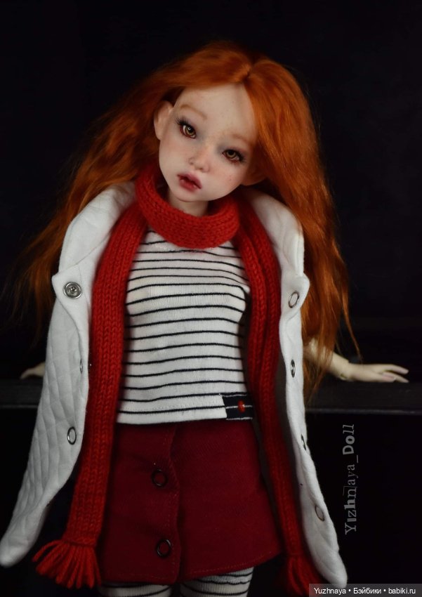 Юй огонек — Фотоистории с куклами BJD (БЖД): сериалы (фото 10)