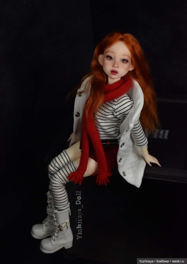 Юй огонек — Фотоистории с куклами BJD (БЖД): сериалы (фото 7)