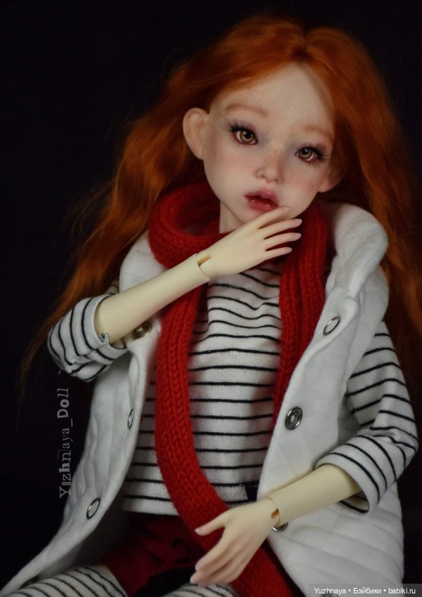 Юй огонек — Фотоистории с куклами BJD (БЖД): сериалы (фото 8)