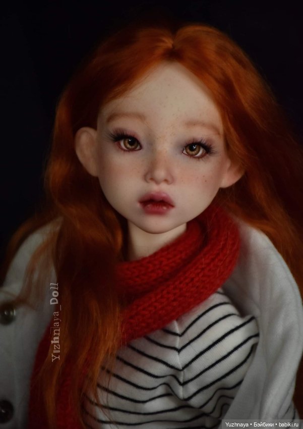 Юй огонек — Фотоистории с куклами BJD (БЖД): сериалы (фото 5)