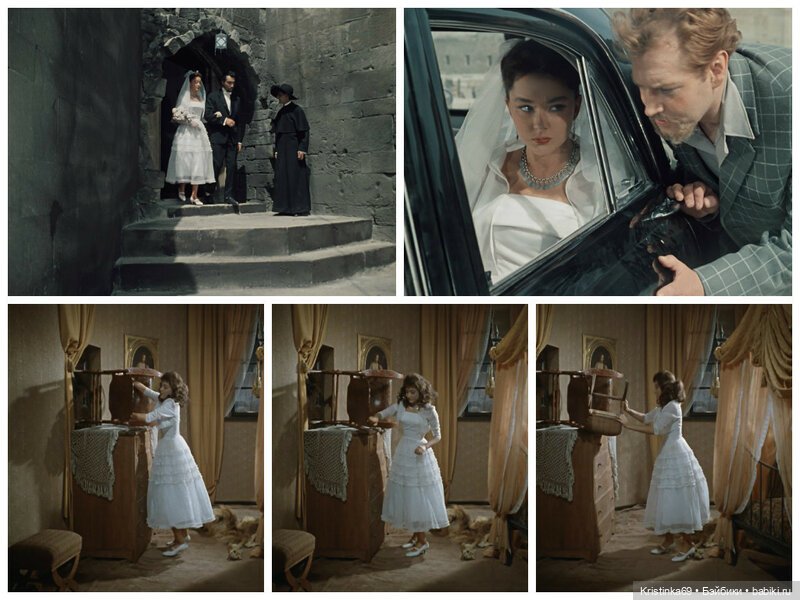 Почти как в кино — Куклы Madame Alexander (Мадам Александер): винтаж