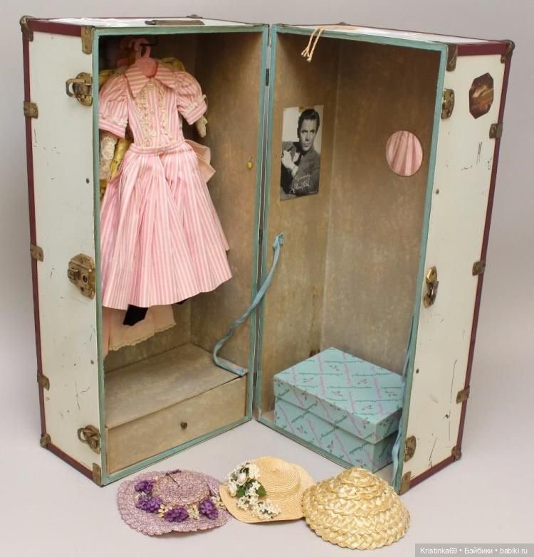 Почти как в кино — Куклы Madame Alexander (Мадам Александер): винтаж