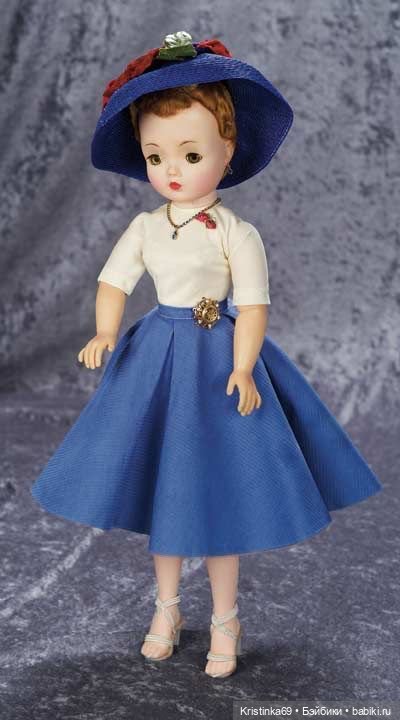 Почти как в кино — Куклы Madame Alexander (Мадам Александер): винтаж