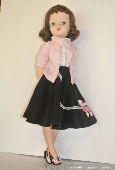 Почти как в кино — Куклы Madame Alexander (Мадам Александер): винтаж