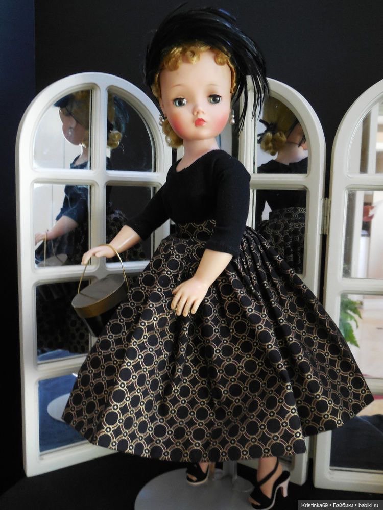 Почти как в кино — Куклы Madame Alexander (Мадам Александер): винтаж