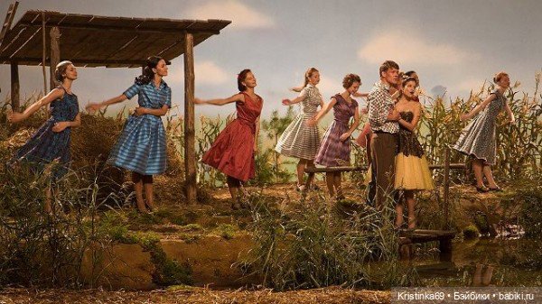 Почти как в кино — Куклы Madame Alexander (Мадам Александер): винтаж (фото 9)