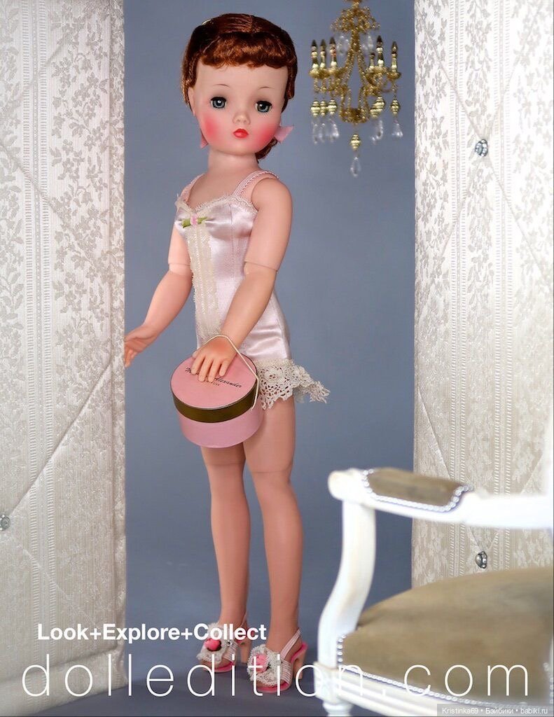 Почти как в кино — Куклы Madame Alexander (Мадам Александер): винтаж