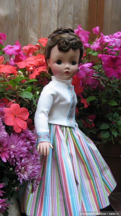 Почти как в кино — Куклы Madame Alexander (Мадам Александер): винтаж (фото 2)