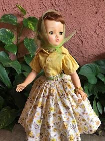 Почти как в кино — Куклы Madame Alexander (Мадам Александер): винтаж