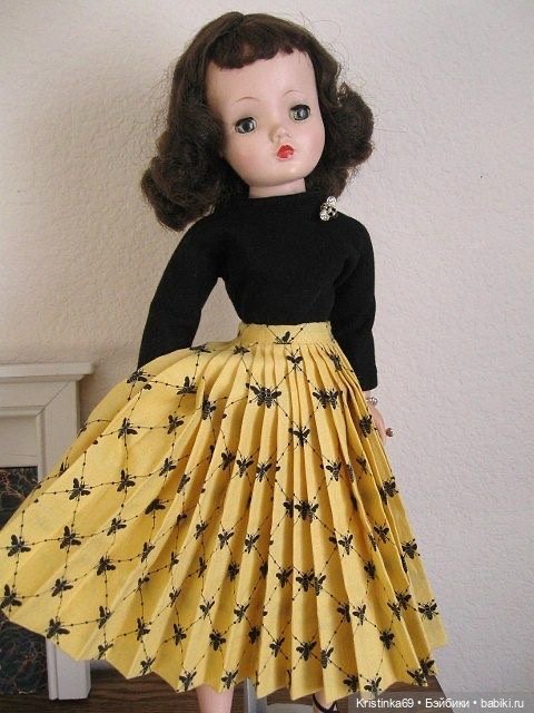 Почти как в кино — Куклы Madame Alexander (Мадам Александер): винтаж