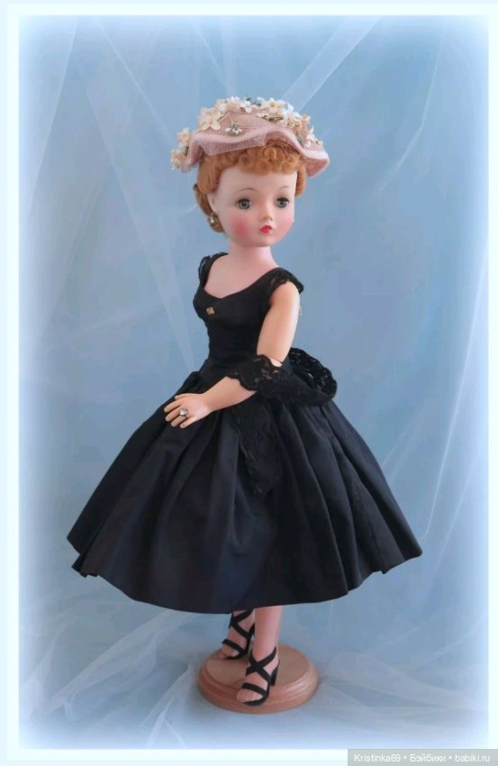 Почти как в кино — Куклы Madame Alexander (Мадам Александер): винтаж