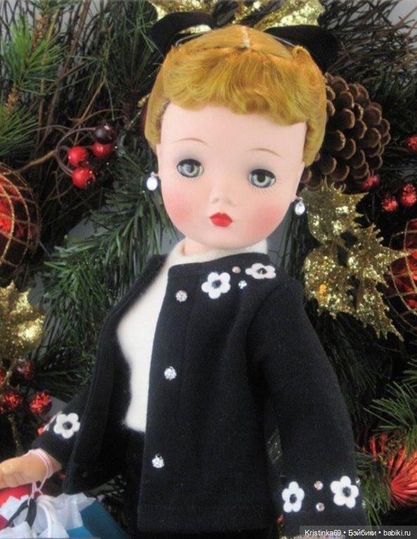 Почти как в кино — Куклы Madame Alexander (Мадам Александер): винтаж