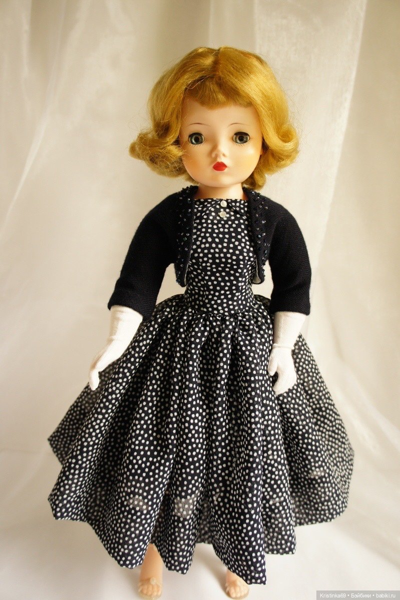 Почти как в кино — Куклы Madame Alexander (Мадам Александер): винтаж (фото 10)