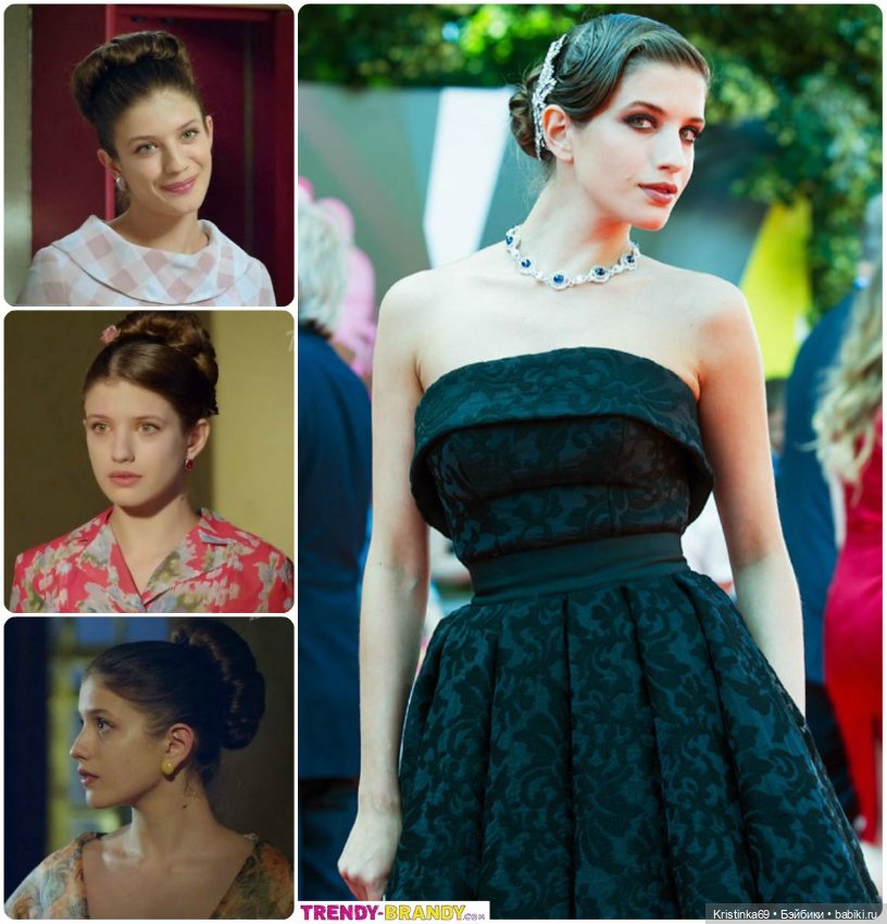 Почти как в кино — Куклы Madame Alexander (Мадам Александер): винтаж (фото 4)