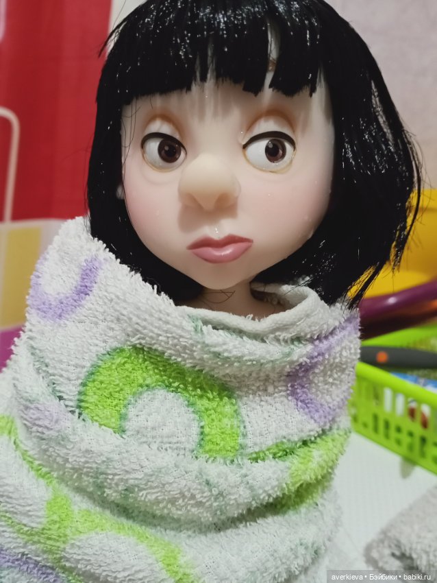 Ирма Брониславовна — Игровые куклы разных производителей (Разное): редкие бренды