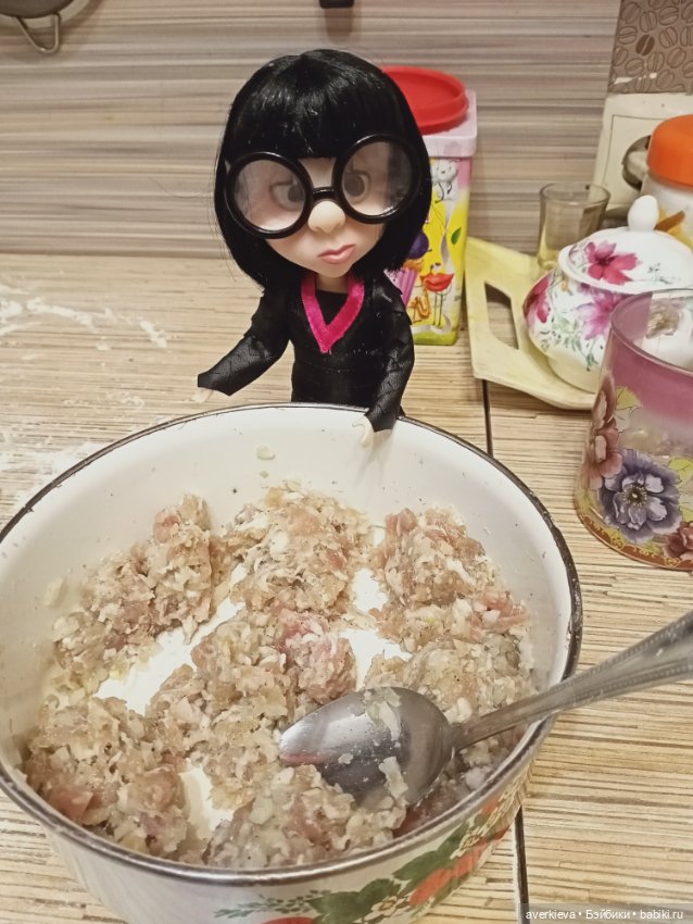 Ирма Брониславовна — Игровые куклы разных производителей (Разное): редкие бренды (фото 10)