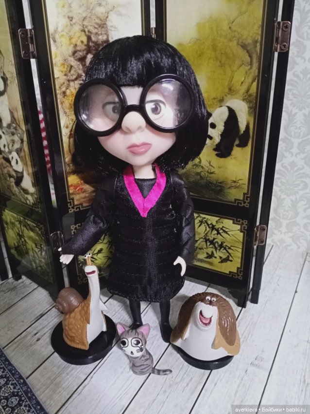 Ирма Брониславовна — Игровые куклы разных производителей (Разное): редкие бренды (фото 5)