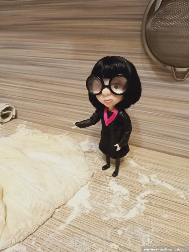 Ирма Брониславовна — Игровые куклы разных производителей (Разное): редкие бренды (фото 8)