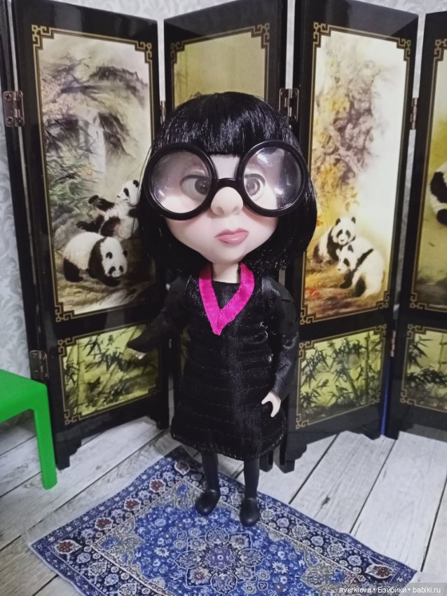 Ирма Брониславовна — Игровые куклы разных производителей (Разное): редкие бренды (фото 2)